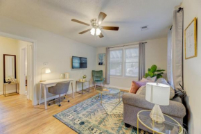The Blue Belle - Pet Friendly